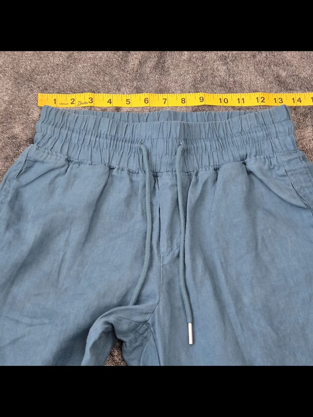 Quince brand size